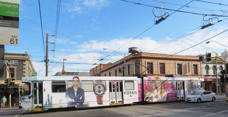 Yarra Trams Class B 2024 Fossil